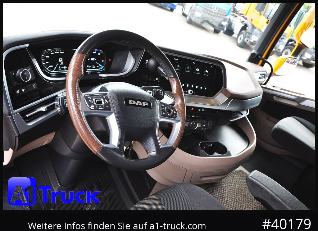 DAF XG+ 530 FT, Intarder, Alcoa, Kipphydraulik, Euro VI E - Tracteur routier: photos 5 DAF XG+ 530 FT, Intarder, Alcoa, Kipphydraulik, Euro VI E - Tracteur routier: photos 5