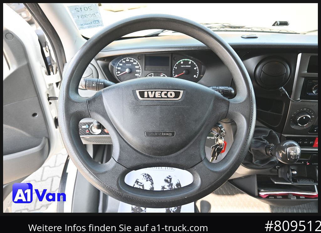 IVECO Daily 50C17 SZM, Klima, Tempomat, Schlafplatz - Tracteur routier: photos 5 IVECO Daily 50C17 SZM, Klima, Tempomat, Schlafplatz - Tracteur routier: photos 5