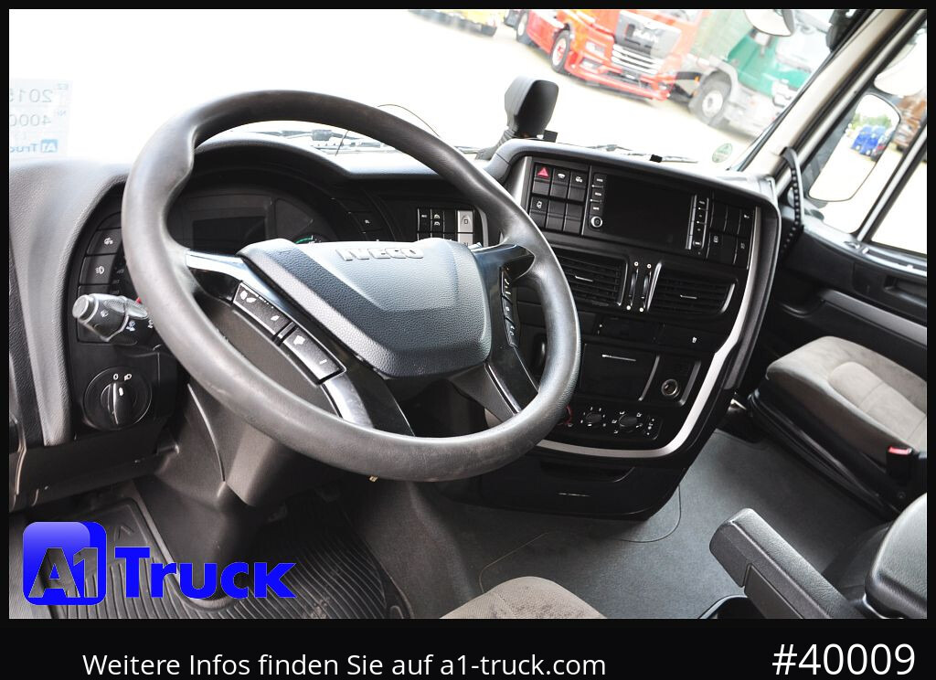 IVECO Stralis 420, ZF-Intarder 2x Tank, - Tracteur routier: photos 3 IVECO Stralis 420, ZF-Intarder 2x Tank, - Tracteur routier: photos 3