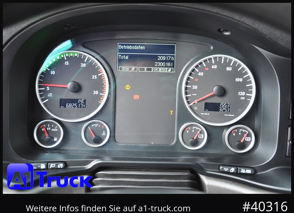 MAN TGX 18,440 XLX Intarder, Hydraulik, ACC - Tracteur routier: photos 3 MAN TGX 18,440 XLX Intarder, Hydraulik, ACC - Tracteur routier: photos 3