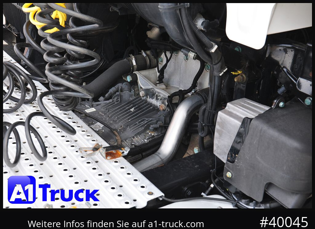 MAN TGX 18,440 XLX Intarder, Hydraulik, Navi ACC - Tracteur routier: photos 5 MAN TGX 18,440 XLX Intarder, Hydraulik, Navi ACC - Tracteur routier: photos 5