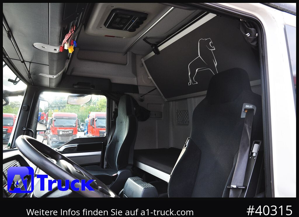 MAN TGX 18,440 XLX Intarder, Hydraulik, Navi ACC - Tracteur routier: photos 3 MAN TGX 18,440 XLX Intarder, Hydraulik, Navi ACC - Tracteur routier: photos 3