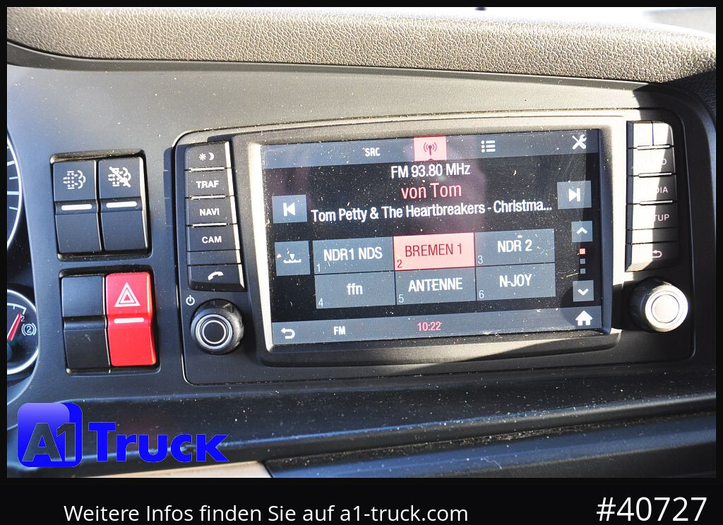 MAN TGX 18,460, BLS, Intarder 2 Tanks, - Tracteur routier: photos 4 MAN TGX 18,460, BLS, Intarder 2 Tanks, - Tracteur routier: photos 4