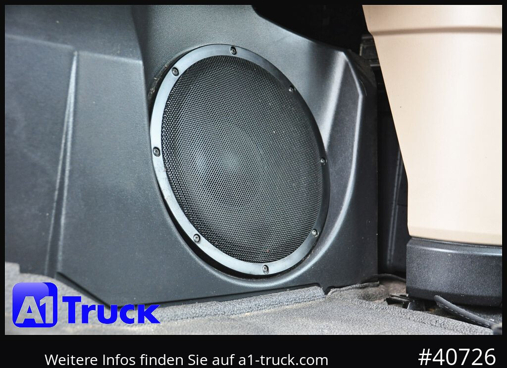 MAN TGX 18,460, BLS, Intarder 2 Tanks, - Tracteur routier: photos 5 MAN TGX 18,460, BLS, Intarder 2 Tanks, - Tracteur routier: photos 5