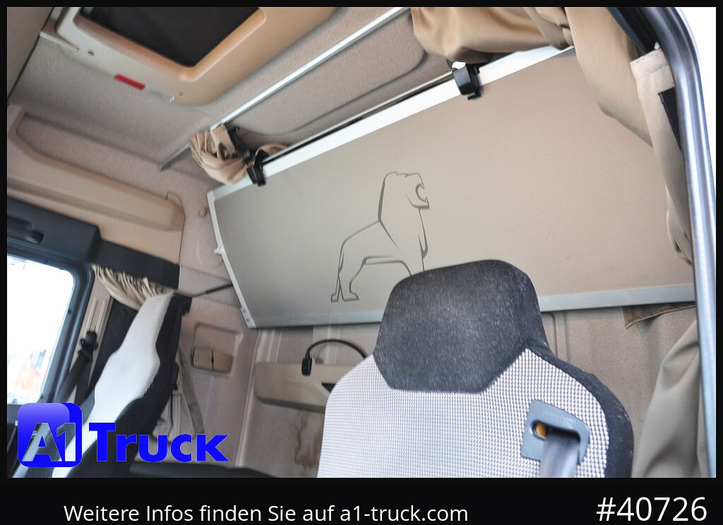 MAN TGX 18,460, BLS, Intarder 2 Tanks, - Tracteur routier: photos 2 MAN TGX 18,460, BLS, Intarder 2 Tanks, - Tracteur routier: photos 2