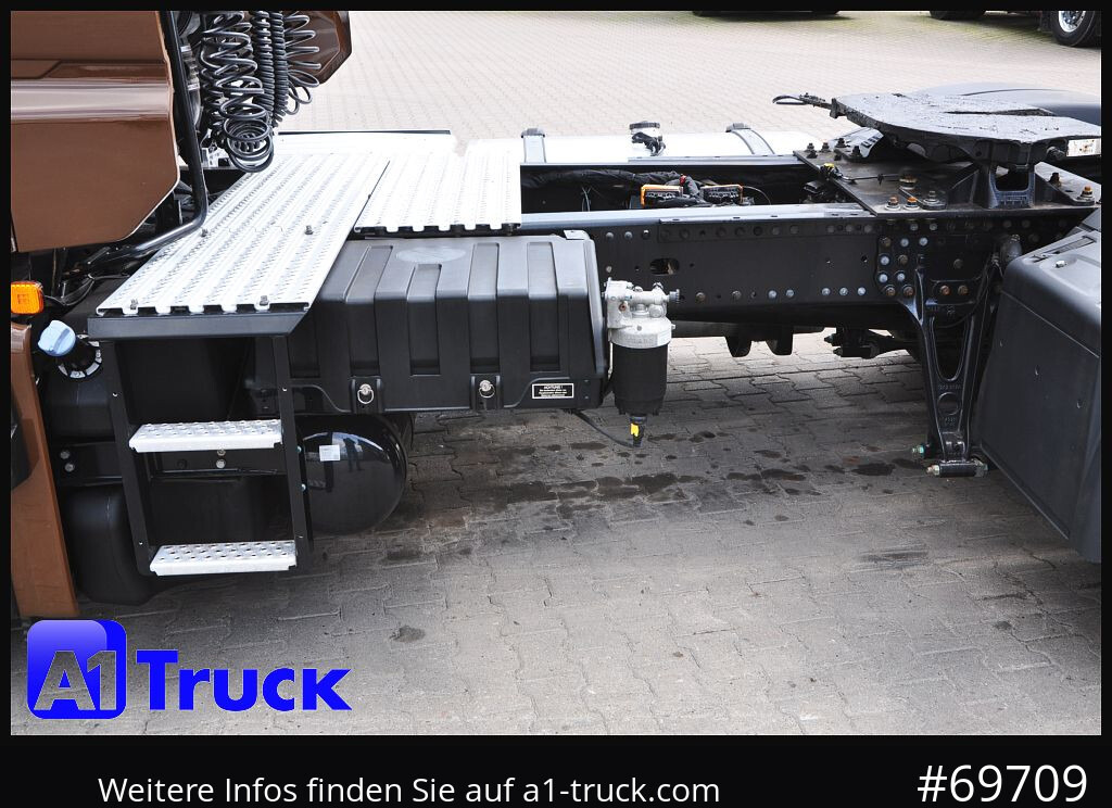 MAN TGX 18,470 BLS Intarder Standklima, Garantie - Tracteur routier: photos 2 MAN TGX 18,470 BLS Intarder Standklima, Garantie - Tracteur routier: photos 2