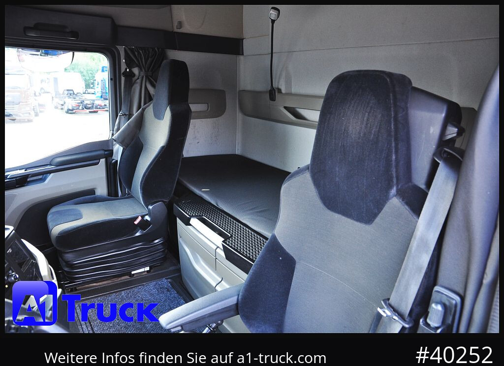 MAN TGX 18.470 GM Hydraulik, Intarder Navi Standklima, - Tracteur routier: photos 4 MAN TGX 18.470 GM Hydraulik, Intarder Navi Standklima, - Tracteur routier: photos 4
