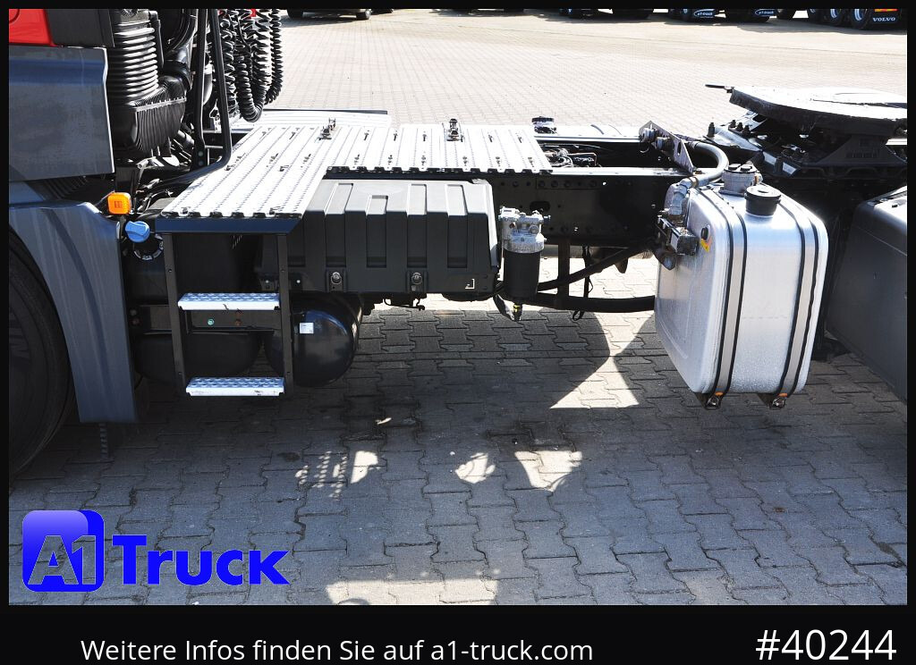 MAN TGX 18.470 GM Hydraulik, Intarder Navi Standklima, - Tracteur routier: photos 2 MAN TGX 18.470 GM Hydraulik, Intarder Navi Standklima, - Tracteur routier: photos 2