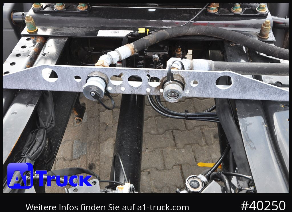 MAN TGX 18.470 GM Hydraulik, Intarder Navi Standklima, - Tracteur routier: photos 3 MAN TGX 18.470 GM Hydraulik, Intarder Navi Standklima, - Tracteur routier: photos 3