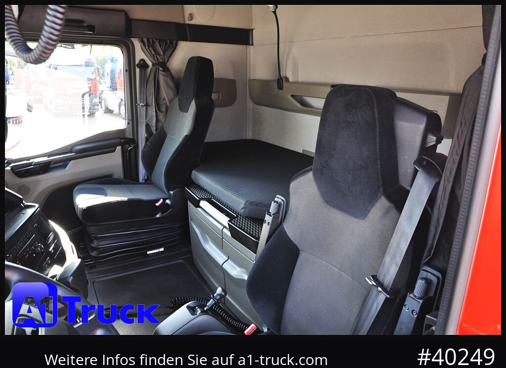 MAN TGX 18.470 GM Hydraulik, Intarder Navi Standklima, - Tracteur routier: photos 4 MAN TGX 18.470 GM Hydraulik, Intarder Navi Standklima, - Tracteur routier: photos 4