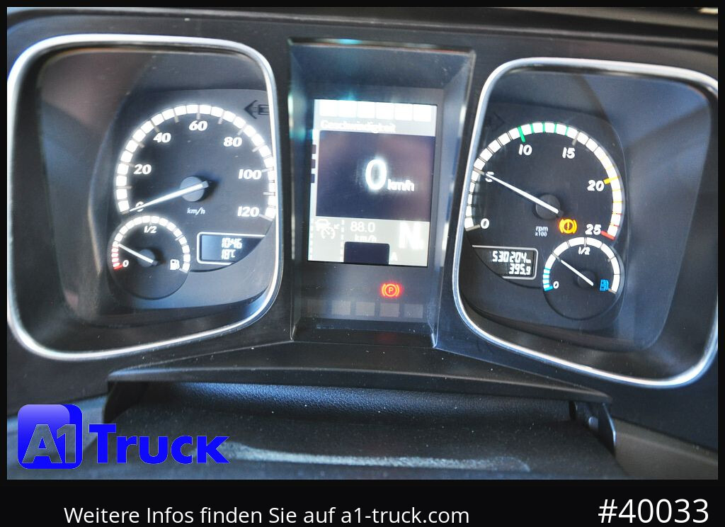 MERCEDES-BENZ 1843 StreamSpace GGVS ADR FL AT - Tracteur routier: photos 5 MERCEDES-BENZ 1843 StreamSpace GGVS ADR FL AT - Tracteur routier: photos 5