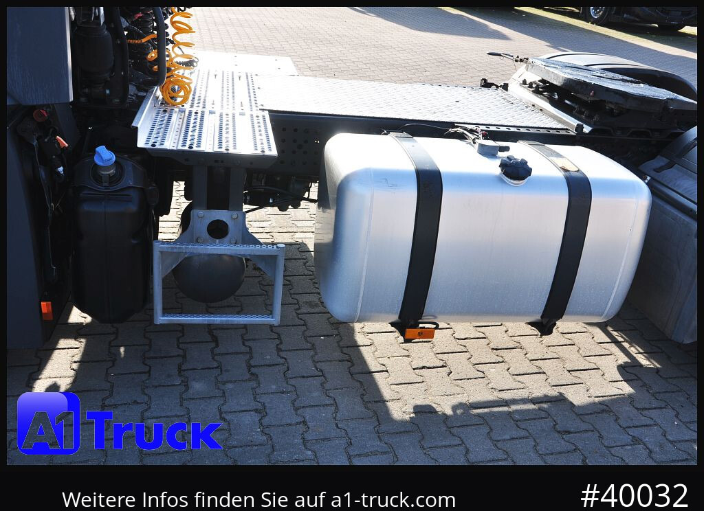 MERCEDES-BENZ Actros 1843, ADR, Standard SZM, Retarder, - Tracteur routier: photos 2 MERCEDES-BENZ Actros 1843, ADR, Standard SZM, Retarder, - Tracteur routier: photos 2