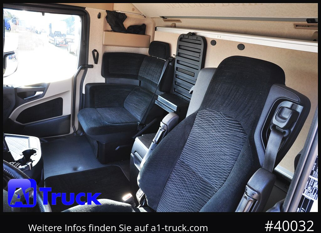 MERCEDES-BENZ Actros 1843, ADR, Standard SZM, Retarder, - Tracteur routier: photos 4 MERCEDES-BENZ Actros 1843, ADR, Standard SZM, Retarder, - Tracteur routier: photos 4