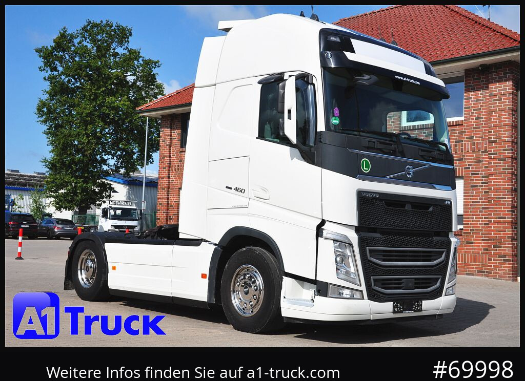 Tracteur routier VOLVO FH 460 I Park Cool, Safety Pack,