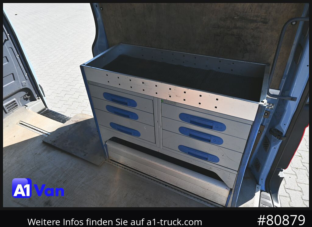 VOLKSWAGEN Crafter 35 L1H2, AHK, Standheizung, Werkstatteinrichtung - Fourgon utilitaire: photos 4 VOLKSWAGEN Crafter 35 L1H2, AHK, Standheizung, Werkstatteinrichtung - Fourgon utilitaire: photos 4
