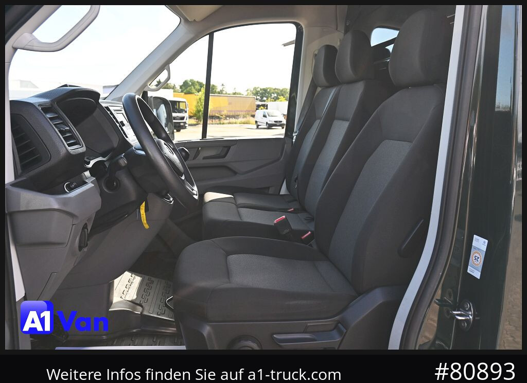 VOLKSWAGEN Crafter 35 Pritsche Maxi, Klima, AHK, - Utilitaire plateau: photos 3 VOLKSWAGEN Crafter 35 Pritsche Maxi, Klima, AHK, - Utilitaire plateau: photos 3