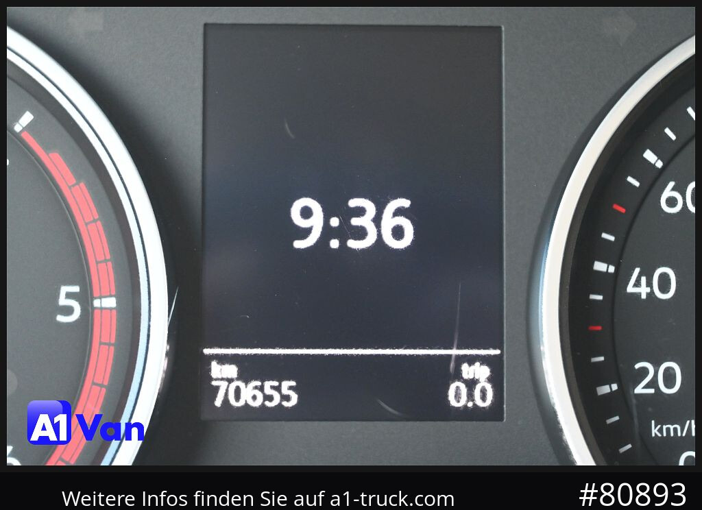 VOLKSWAGEN Crafter 35 Pritsche Maxi, Klima, AHK, en leasing occasion VOLKSWAGEN Crafter 35 Pritsche Maxi, Klima, AHK,: photos 6