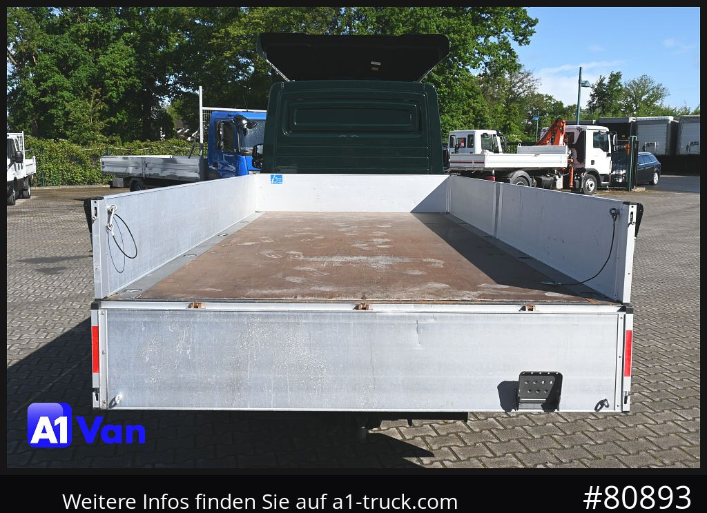 VOLKSWAGEN Crafter 35 Pritsche Maxi, Klima, AHK, - Utilitaire plateau: photos 2 VOLKSWAGEN Crafter 35 Pritsche Maxi, Klima, AHK, - Utilitaire plateau: photos 2