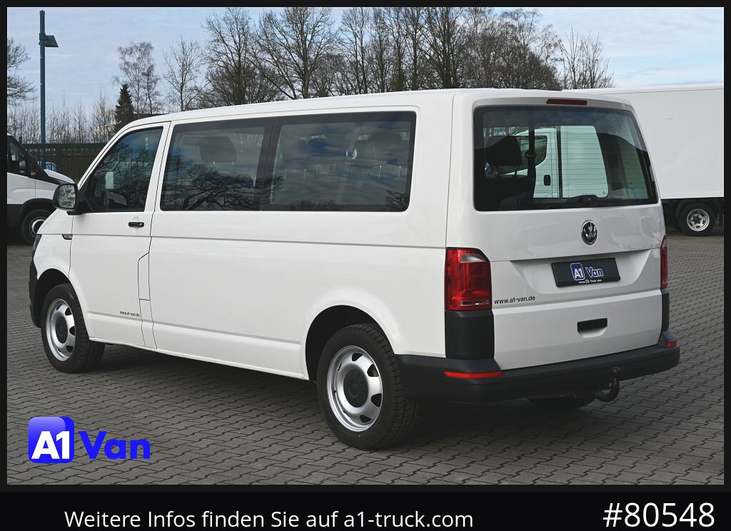 Minibus, Transport de personnes VOLKSWAGEN T6 9-Sitzer, Allrad, Klima, Ahk: photos 11 Minibus, Transport de personnes VOLKSWAGEN T6 9-Sitzer, Allrad, Klima, Ahk: photos 11