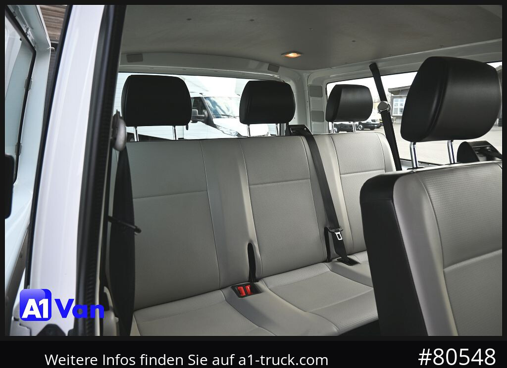 Minibus, Transport de personnes VOLKSWAGEN T6 9-Sitzer, Allrad, Klima, Ahk: photos 6 Minibus, Transport de personnes VOLKSWAGEN T6 9-Sitzer, Allrad, Klima, Ahk: photos 6