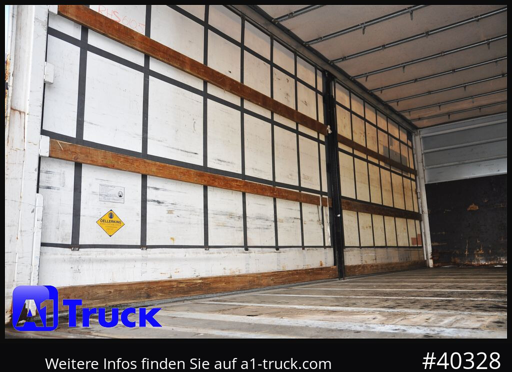 WECON WPR 745, verzinkt, 2520 innen, Code XL - Carrosserie bâchee: photos 3 WECON WPR 745, verzinkt, 2520 innen, Code XL - Carrosserie bâchee: photos 3