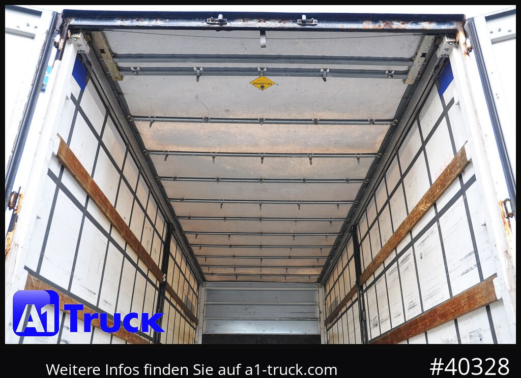 WECON WPR 745, verzinkt, 2520 innen, Code XL - Carrosserie bâchee: photos 5 WECON WPR 745, verzinkt, 2520 innen, Code XL - Carrosserie bâchee: photos 5
