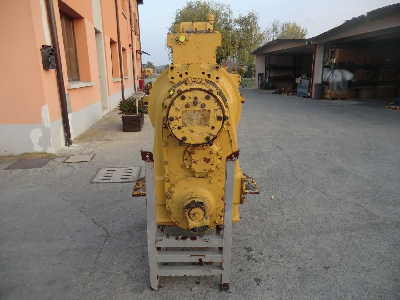 Boîte de vitesse pour Chargeuse sur pneus (9W0782,50W07767)   CATERPILLAR 988B