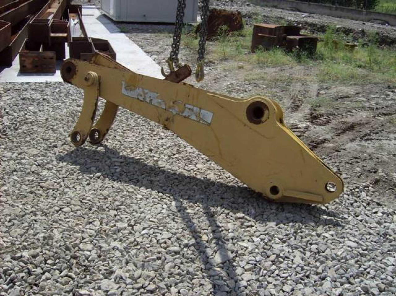 Caterpillar 212 AVAMBRACCIO - Flèche pour Engins de chantier: photos 1 Caterpillar 212 AVAMBRACCIO - Flèche pour Engins de chantier: photos 1