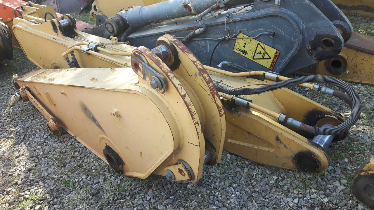 Caterpillar 317B LN STICK CON PERNI E BIELLE - Carrosserie et extérieur pour Engins de chantier: photos 4 Caterpillar 317B LN STICK CON PERNI E BIELLE - Carrosserie et extérieur pour Engins de chantier: photos 4