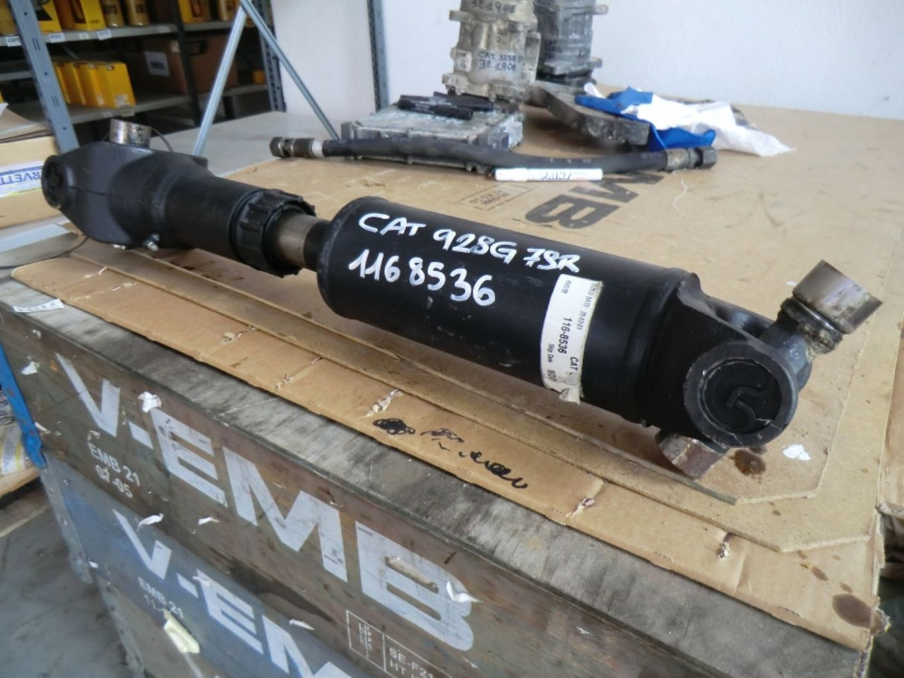Caterpillar 928G ALBERO - Transmission pour Engins de chantier: photos 1 Caterpillar 928G ALBERO - Transmission pour Engins de chantier: photos 1