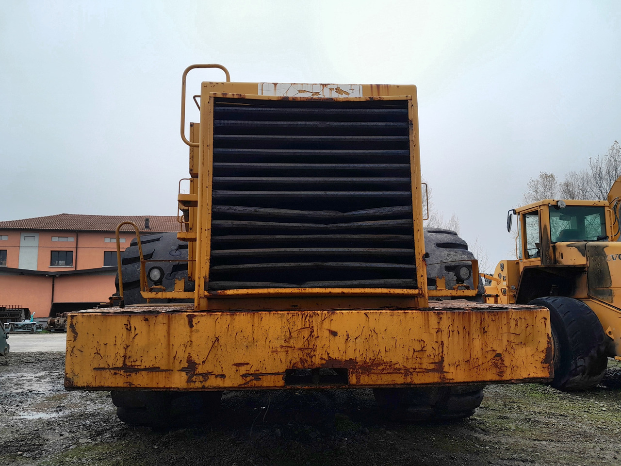 Caterpillar 992C Pala Gommata completa di cabina e benna. - Chargeuse sur pneus: photos 5 Caterpillar 992C Pala Gommata completa di cabina e benna. - Chargeuse sur pneus: photos 5