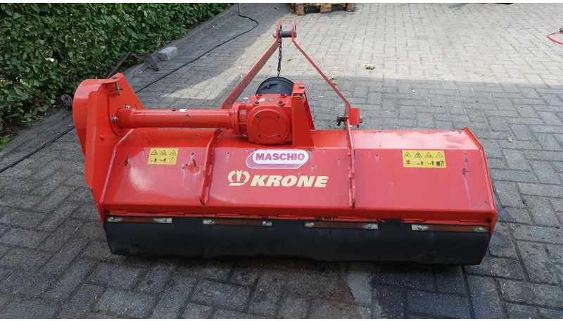 Maschio Birba 135 Klepelmaaier - Broyeur à axe horizontal: photos 3 Maschio Birba 135 Klepelmaaier - Broyeur à axe horizontal: photos 3