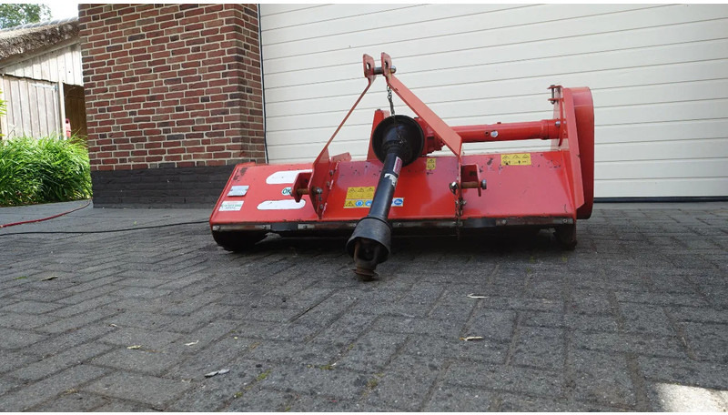 Maschio Birba 135 Klepelmaaier - Broyeur à axe horizontal: photos 1 Maschio Birba 135 Klepelmaaier - Broyeur à axe horizontal: photos 1