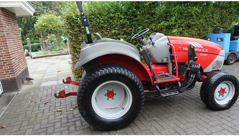 Mc Cormick GX45H - Tracteur agricole: photos 3 Mc Cormick GX45H - Tracteur agricole: photos 3