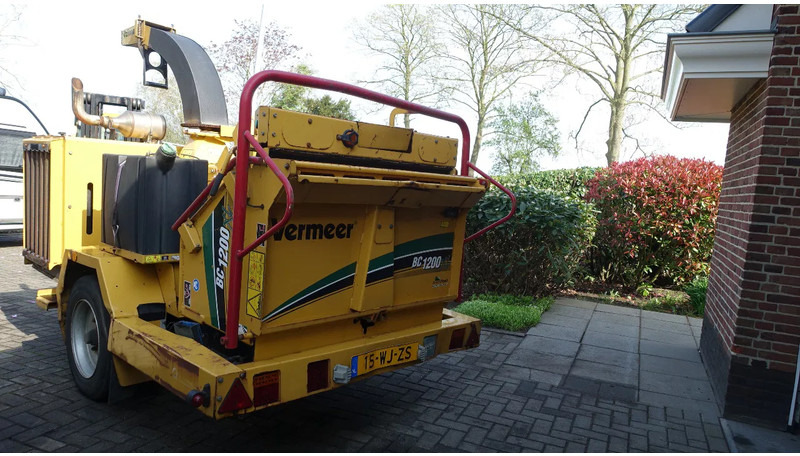 VERMEER BC1200XL Houtversnipperaar - Broyeur de végétaux: photos 5 VERMEER BC1200XL Houtversnipperaar - Broyeur de végétaux: photos 5