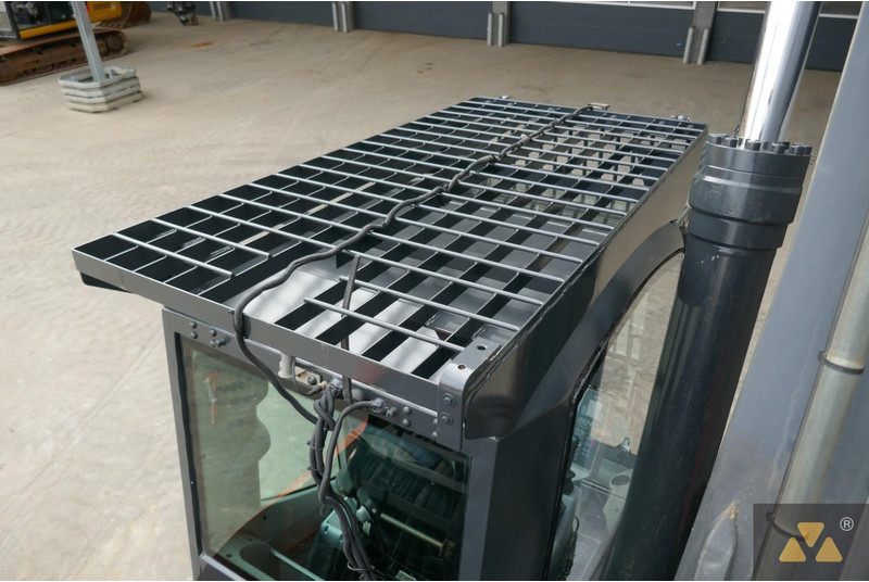 Pelle de manutention Atlas 520MH: photos 19 Pelle de manutention Atlas 520MH: photos 19