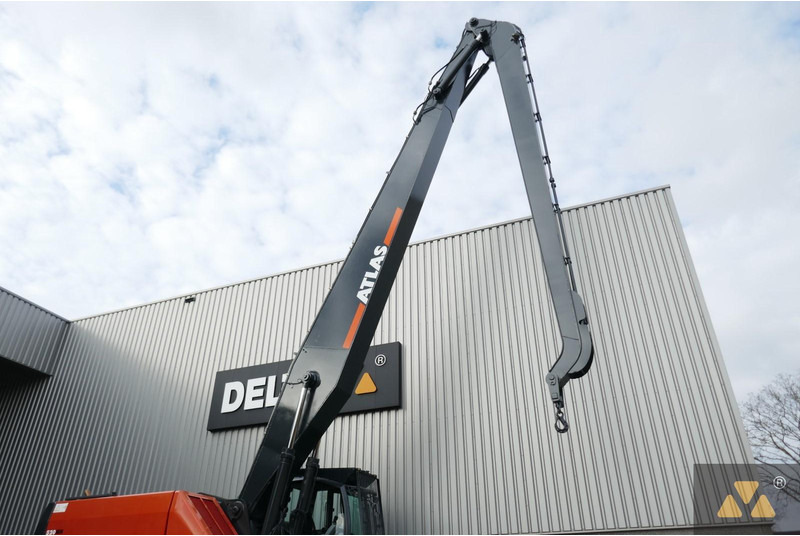 Pelle de manutention Atlas 520MH: photos 16 Pelle de manutention Atlas 520MH: photos 16