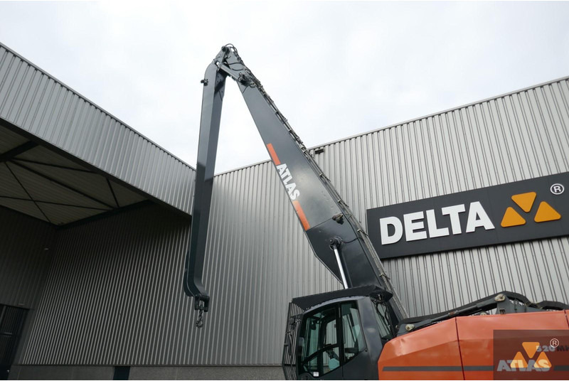 Pelle de manutention Atlas 520MH: photos 17 Pelle de manutention Atlas 520MH: photos 17