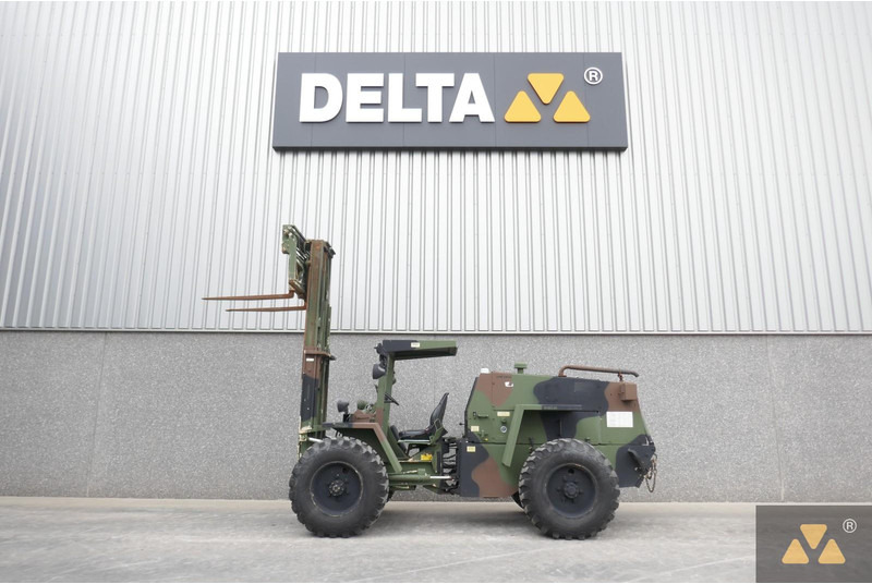 Case M4K Ex- - Chariot tout terrain: photos 1 Case M4K Ex- - Chariot tout terrain: photos 1