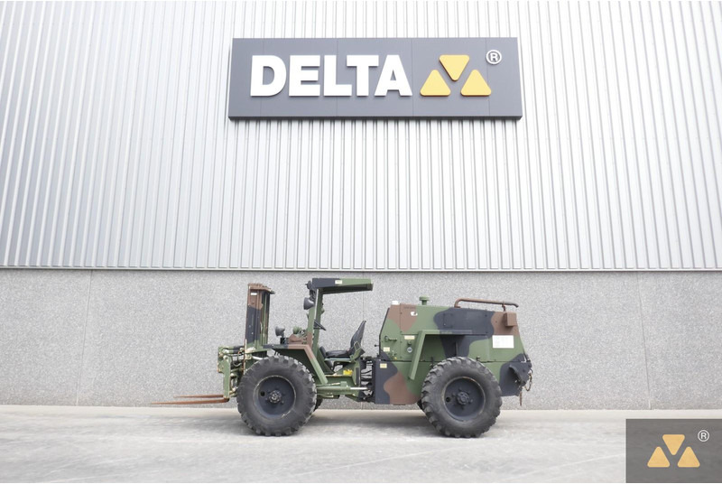 Case M4K Ex- - Chariot tout terrain: photos 4 Case M4K Ex- - Chariot tout terrain: photos 4