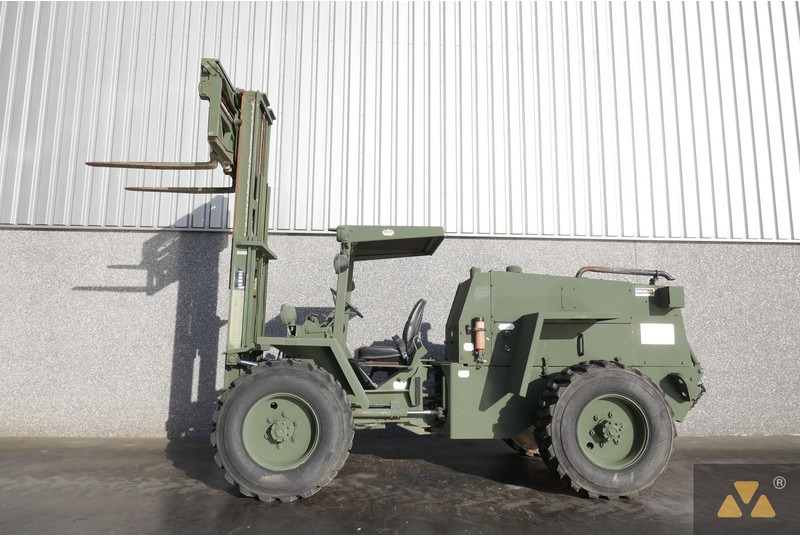 Case M4K Ex- - Chariot tout terrain: photos 1 Case M4K Ex- - Chariot tout terrain: photos 1