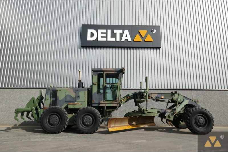 Caterpillar 130G Ex- - Niveleuse: photos 2 Caterpillar 130G Ex- - Niveleuse: photos 2