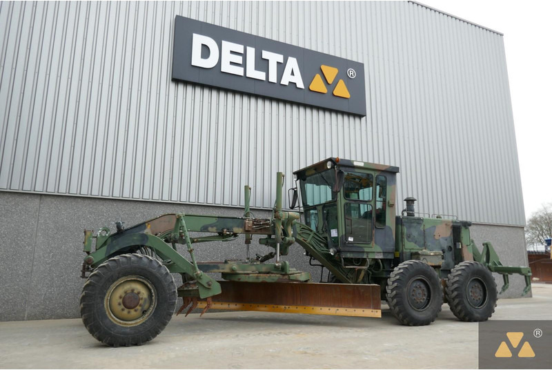 Caterpillar 130G Ex- - Niveleuse: photos 4 Caterpillar 130G Ex- - Niveleuse: photos 4