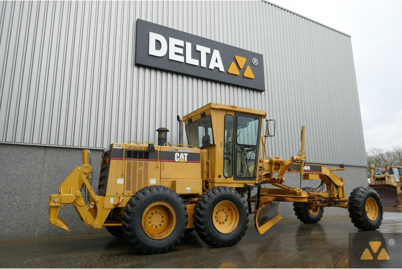 Caterpillar 140H Ex- - Niveleuse: photos 5 Caterpillar 140H Ex- - Niveleuse: photos 5