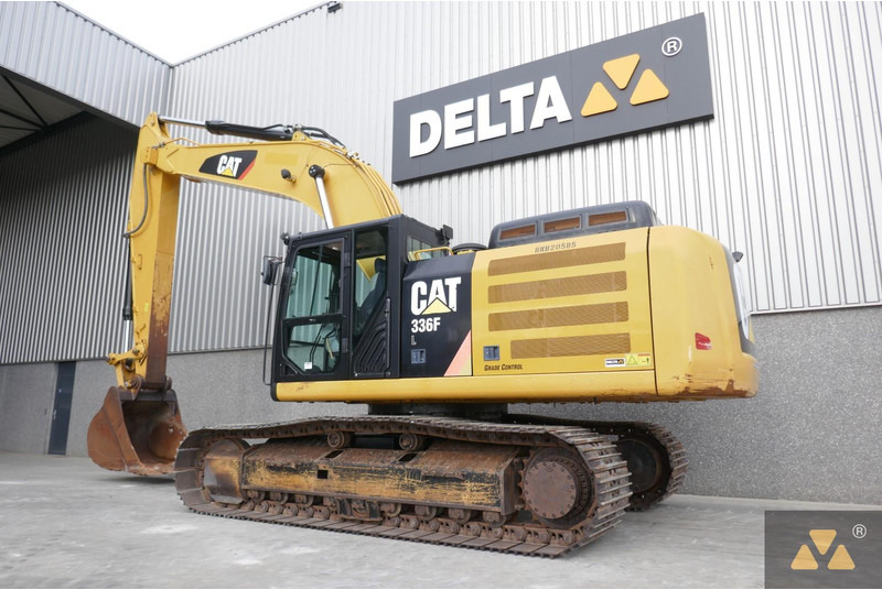 Caterpillar 336FL - Pelle sur chenille: photos 4 Caterpillar 336FL - Pelle sur chenille: photos 4