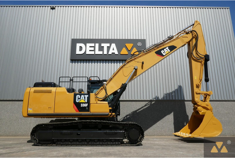 Caterpillar 336FL - Pelle sur chenille: photos 2 Caterpillar 336FL - Pelle sur chenille: photos 2