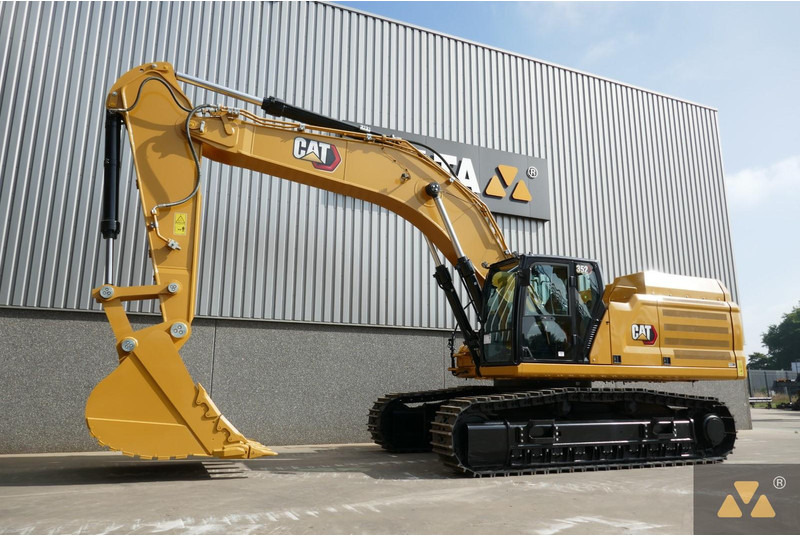Caterpillar 352 - Pelle sur chenille: photos 3 Caterpillar 352 - Pelle sur chenille: photos 3