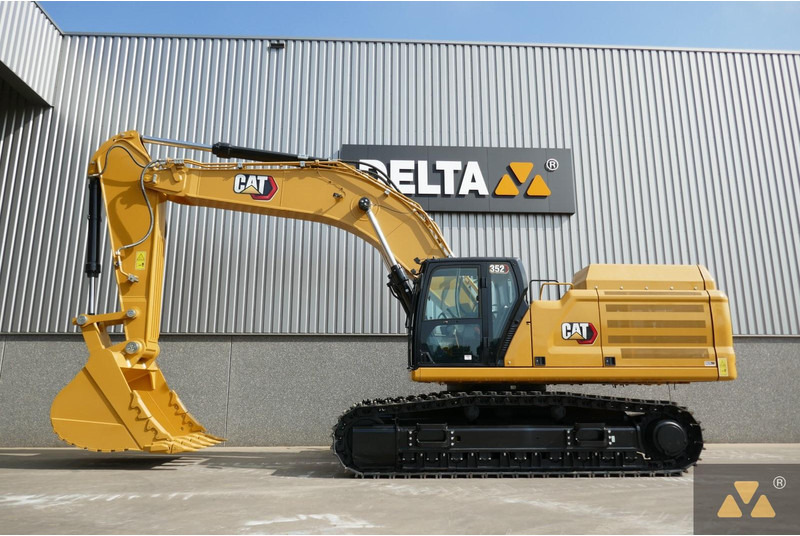 Pelle sur chenille neuf Caterpillar 352