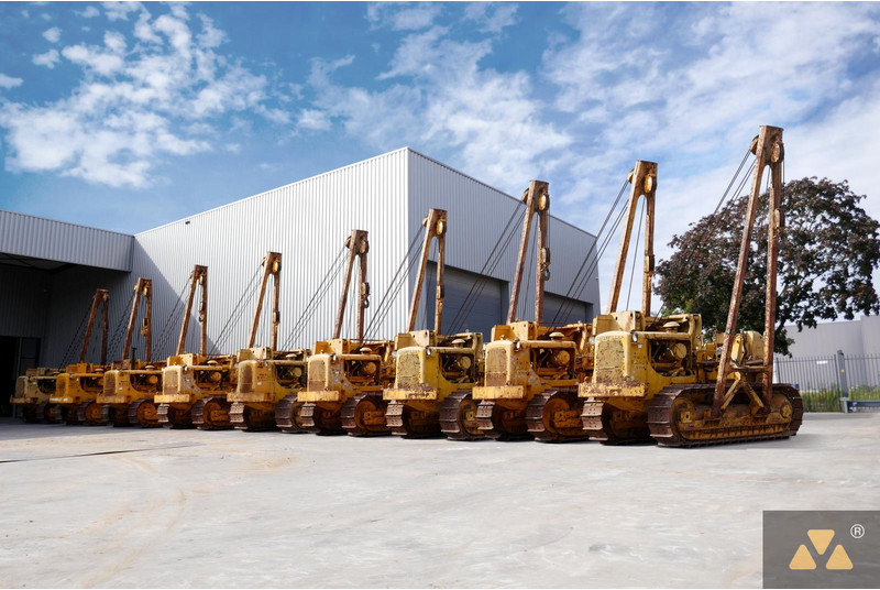 Caterpillar 572G - Poseur de canalisations: photos 1 Caterpillar 572G - Poseur de canalisations: photos 1