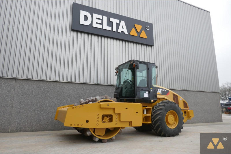 Caterpillar CP76 - Compacteur: photos 4 Caterpillar CP76 - Compacteur: photos 4